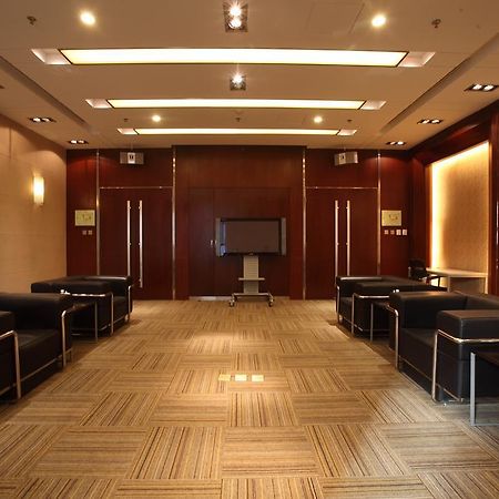 Beijing Wuhuan Hotel Exterior foto