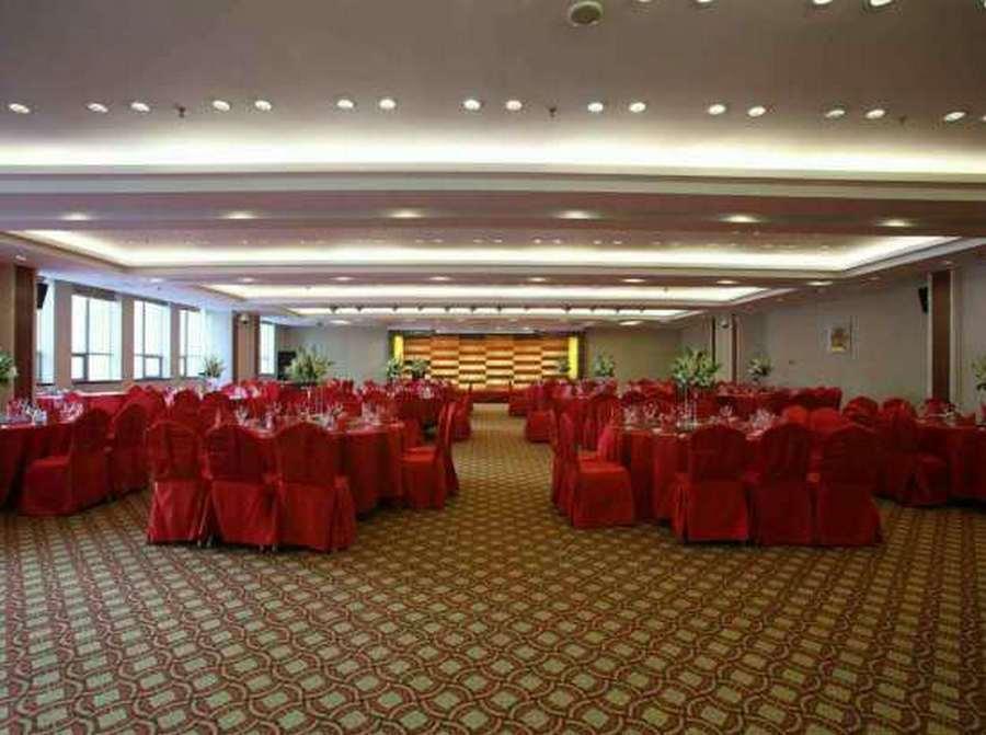 Beijing Wuhuan Hotel Facilidades foto